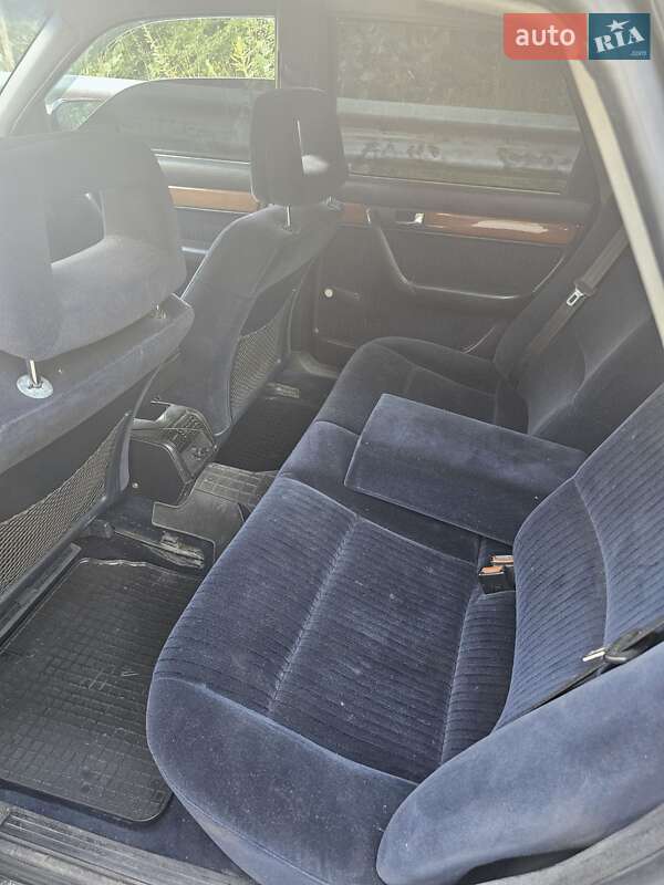 Універсал Audi 100 1992 в Харкові