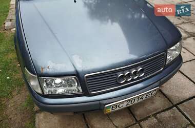Седан Audi 100 1991 в 
