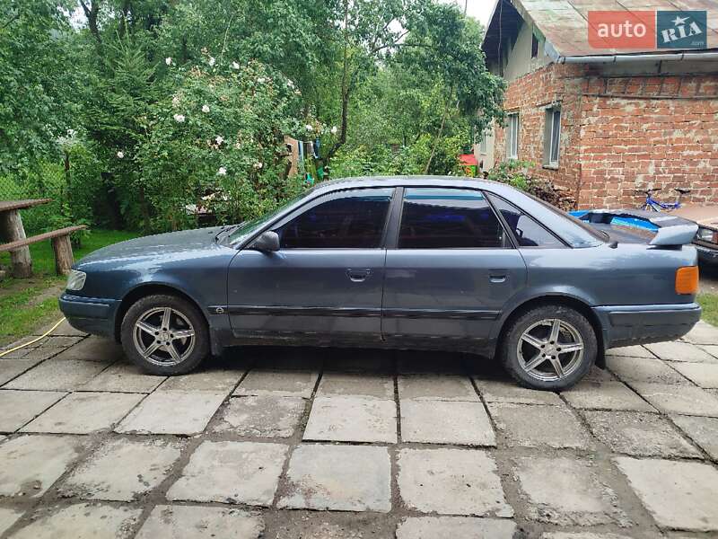 Audi 100 1991