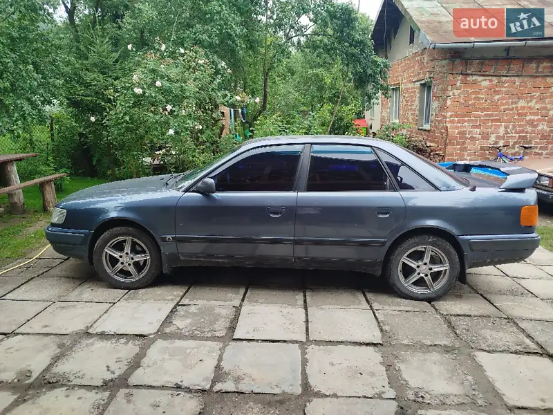 Audi 100 1991