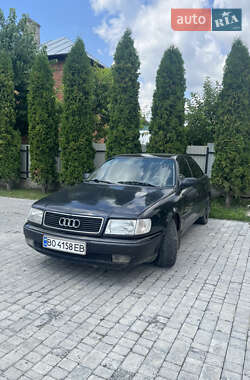 Седан Audi 100 1991 в Чорткові
