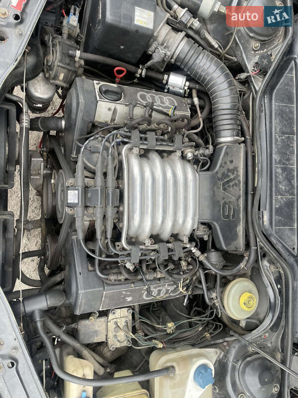 Седан Audi 100 1992 в Броварах