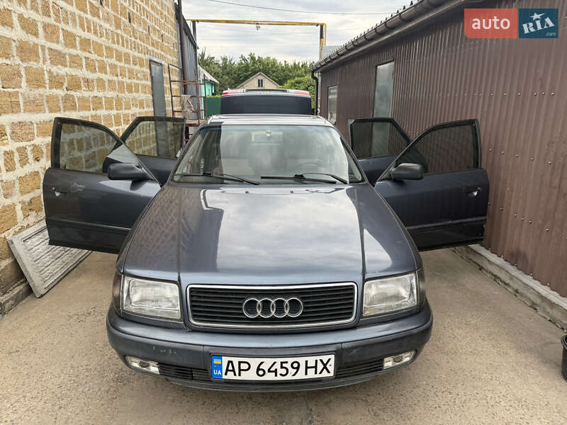 Audi 100 1991