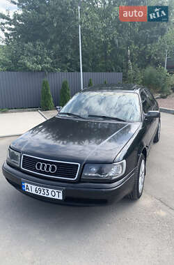 Седан Audi 100 1990 в Немирове