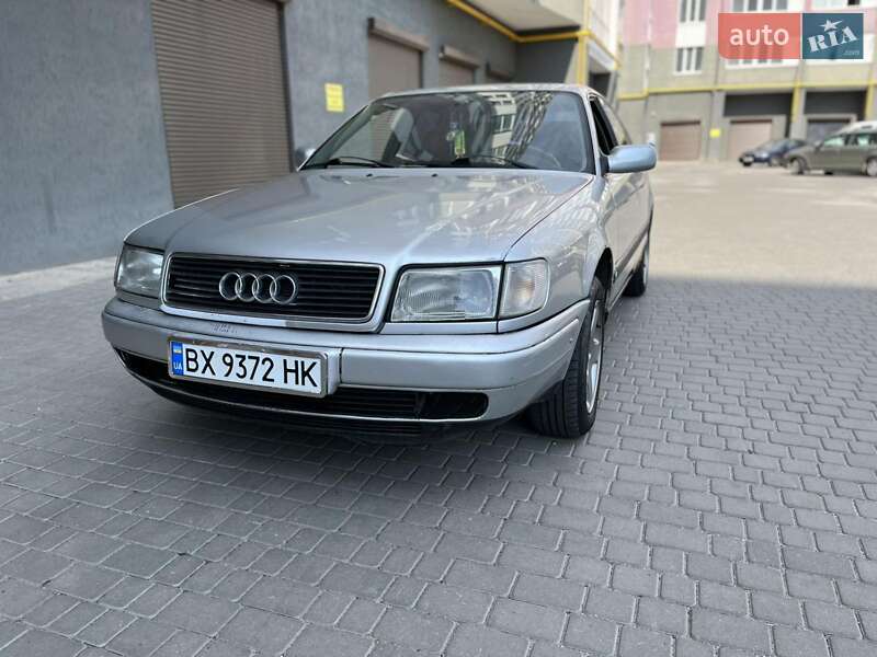 Седан Audi 100 1992 в Хмельницком фото 3 Седан Audi 100 1992 в Хмельницком