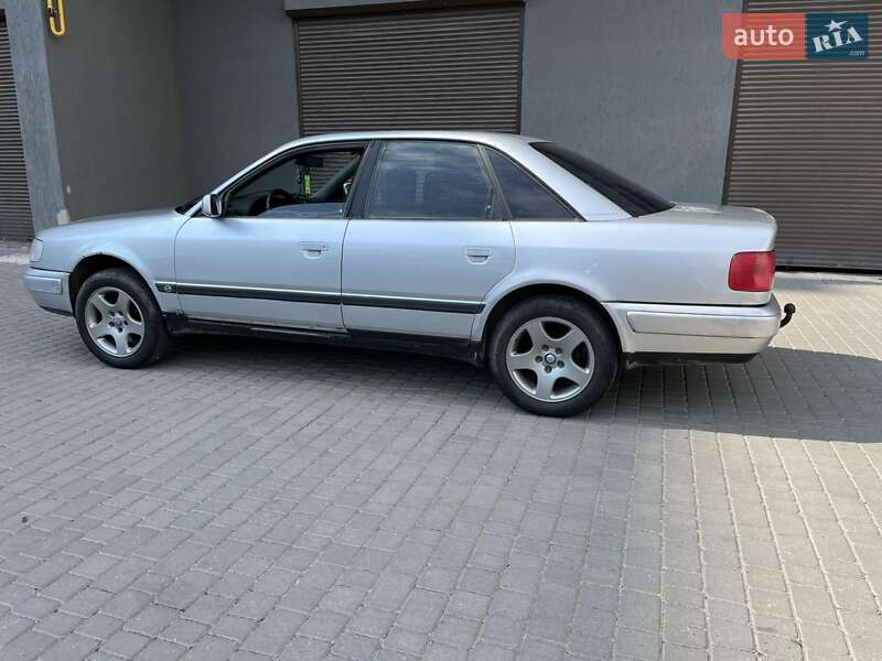 Седан Audi 100 1992 в Хмельницком фото 13 Седан Audi 100 1992 в Хмельницком