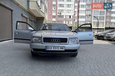 Седан Audi 100 1992 в Новояворівську