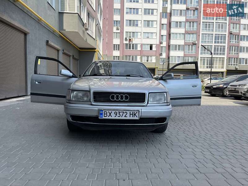 Audi 100 1992