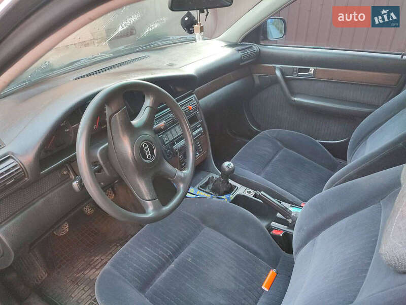 Седан Audi 100 1993 в Хмельницькому