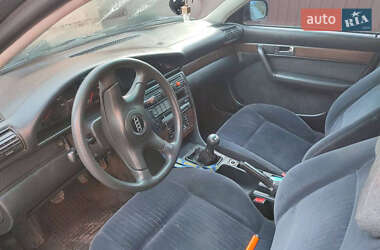 Седан Audi 100 1993 в 