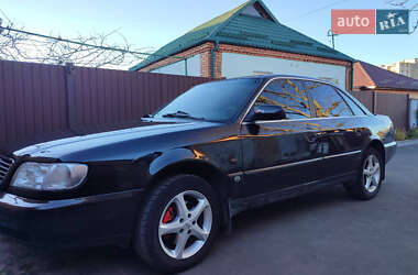 Седан Audi 100 1993 в 