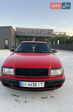 Седан Audi 100 1992 в 