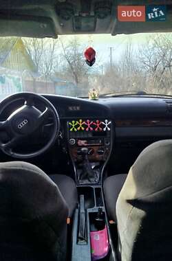 Седан Audi 100 1993 в Овруче
