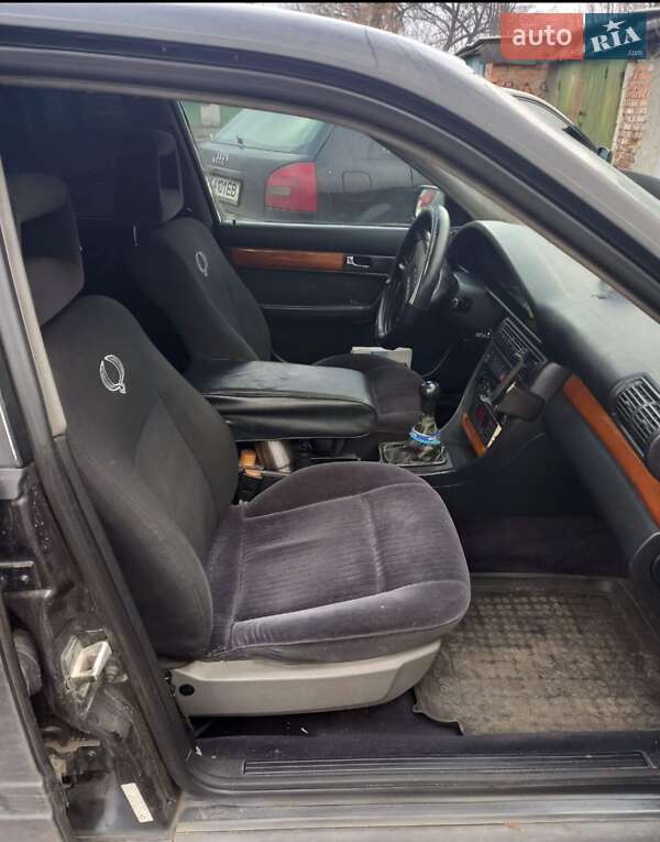 Седан Audi 100 1991 в Харькове фото 5 Седан Audi 100 1991 в Харькове