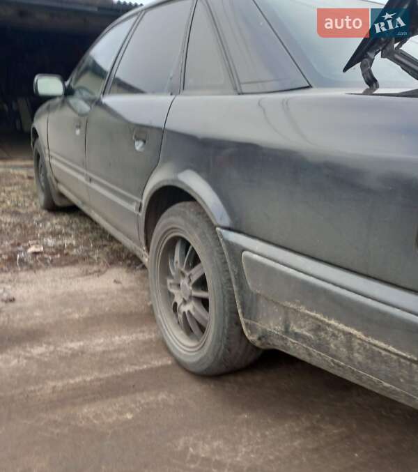 Седан Audi 100 1991 в Харькове фото 7 Седан Audi 100 1991 в Харькове