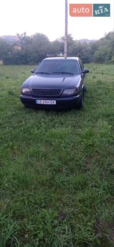 Седан Audi 100 1993 в Вижнице фото 4 Седан Audi 100 1993 в Вижнице