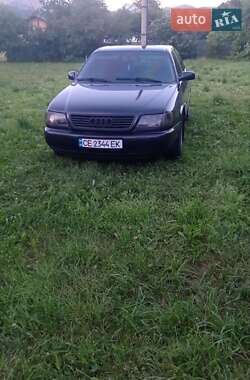Седан Audi 100 1993 в 