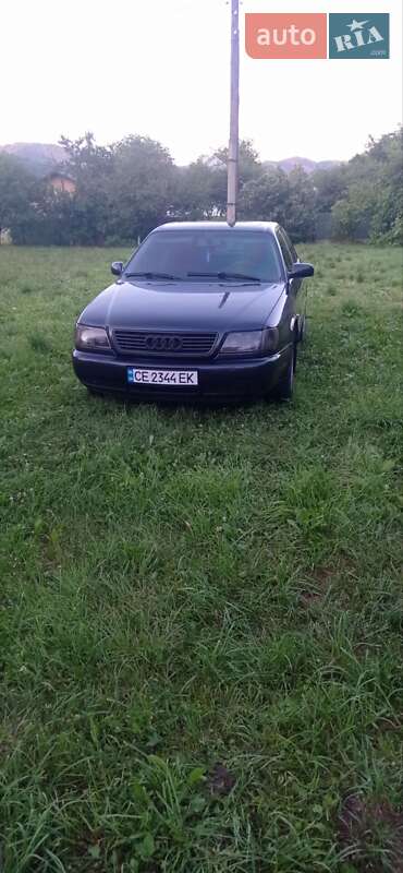 Седан Audi 100 1993 в Вижнице фото 6 Седан Audi 100 1993 в Вижнице