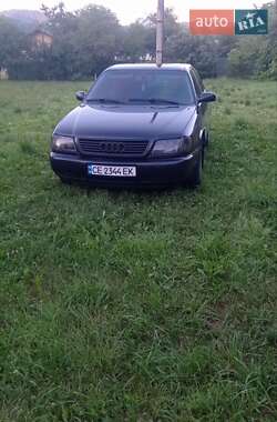 Седан Audi 100 1993 в 