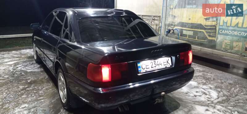 Седан Audi 100 1993 в Вижнице фото 9 Седан Audi 100 1993 в Вижнице