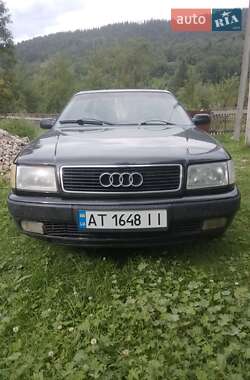 Седан Audi 100 1993 в Надворной