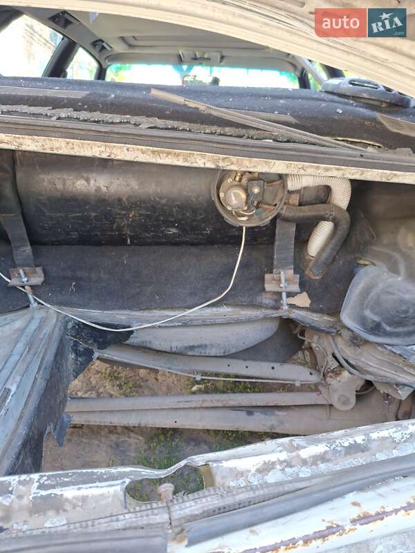 Седан Audi 100 1986 в Луцке фото 5 Седан Audi 100 1986 в Луцке