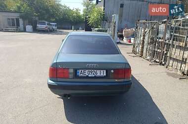 Седан Audi 100 1993 в Дніпрі