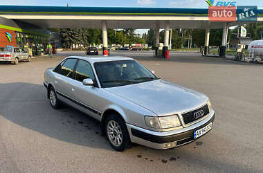 Седан Audi 100 1994 в Харкові