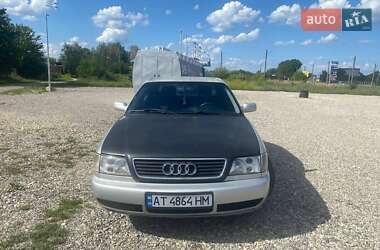 Седан Audi 100 1991 в 