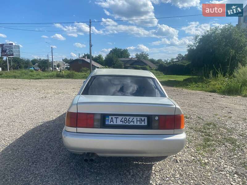 Седан Audi 100 1991 в Івано-Франківську
