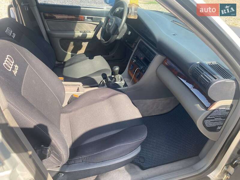 Седан Audi 100 1991 в Івано-Франківську