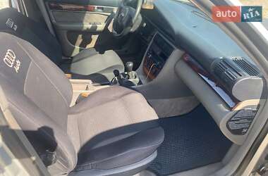 Седан Audi 100 1991 в 