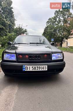 Седан Audi 100 1992 в 