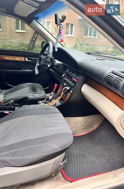 Седан Audi 100 1992 в 