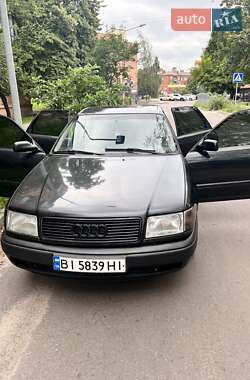 Седан Audi 100 1992 в 