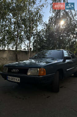 Седан Audi 100 1991 в Киеве