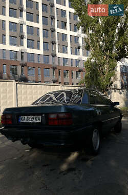 Седан Audi 100 1991 в Киеве