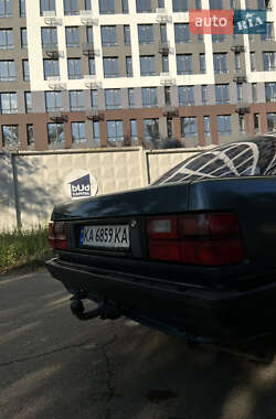 Седан Audi 100 1991 в Киеве