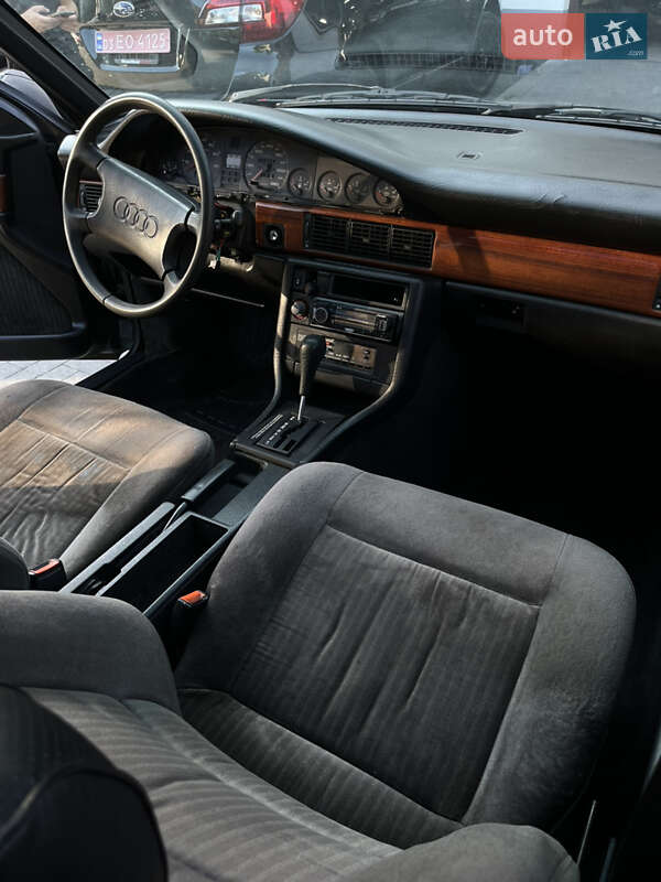 Седан Audi 100 1991 в Киеве