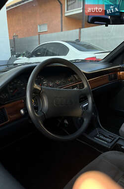 Седан Audi 100 1991 в Киеве