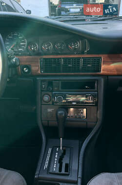 Седан Audi 100 1991 в Киеве