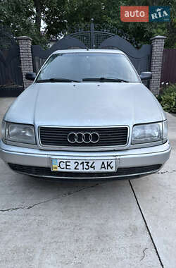 Седан Audi 100 1994 в  фото 2 Седан Audi 100 1994 в