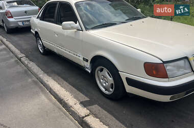 Седан Audi 100 1992 в Києві
