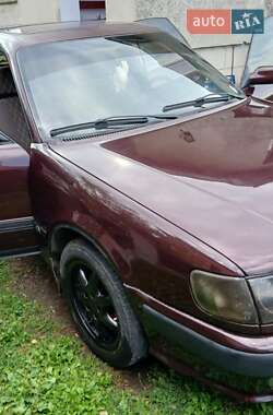 Седан Audi 100 1993 в Івано-Франківську