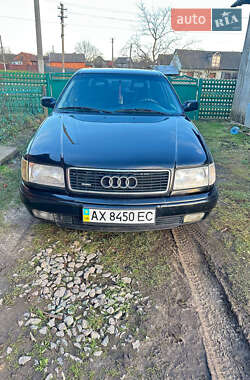 Седан Audi 100 1994 в Харкові