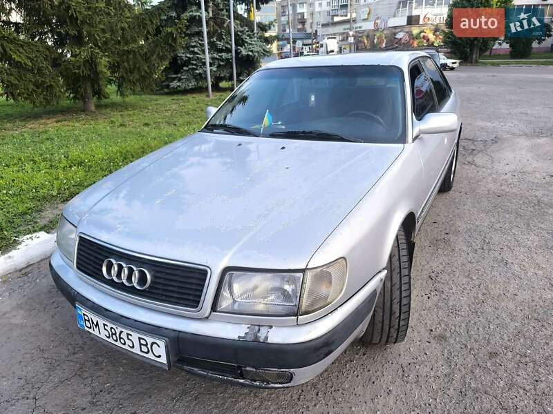 Седан Audi 100 1992 в Сумах фото 9 Седан Audi 100 1992 в Сумах