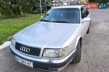 Седан Audi 100 1992 в 