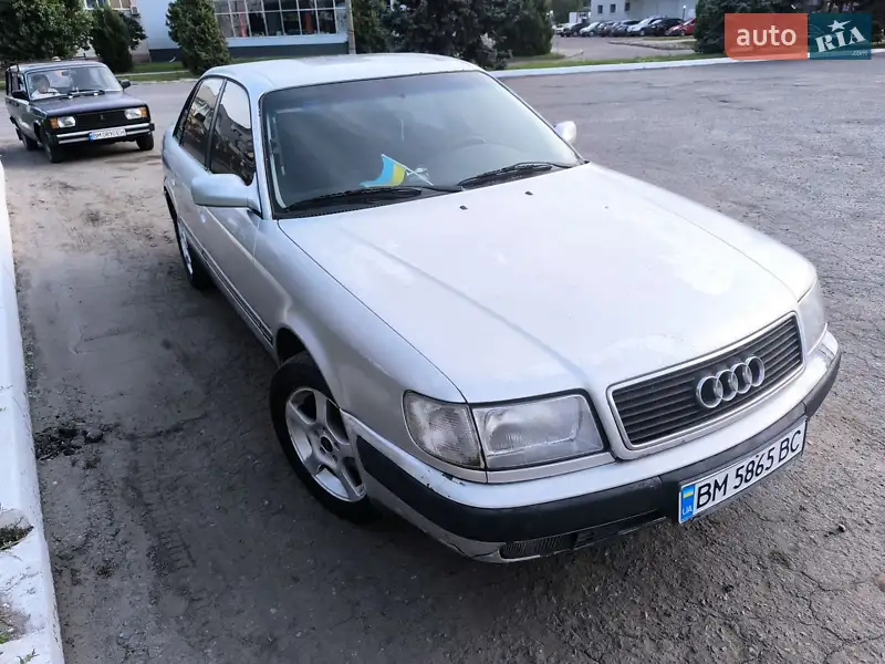 Audi 100 1992