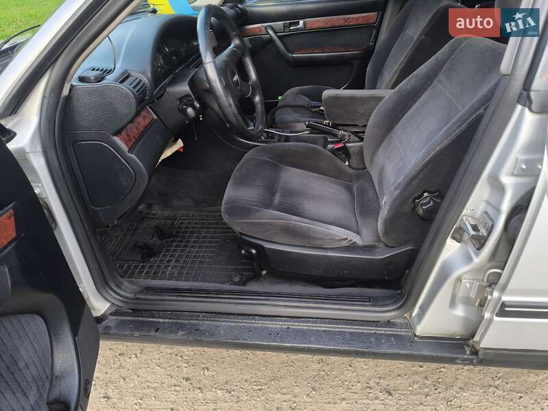 Седан Audi 100 1992 в Сумах фото 14 Седан Audi 100 1992 в Сумах