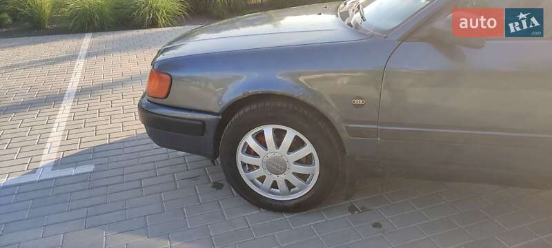 Седан Audi 100 1991 в Хмельницком